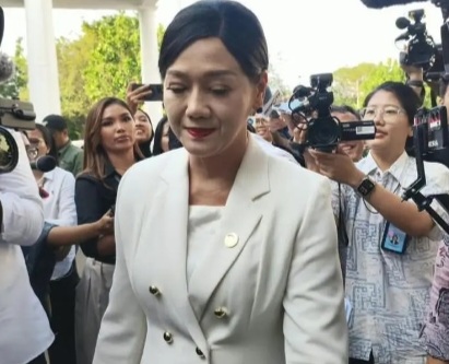 Ketua Dewan Komisioner OJK Federica Widyasari Dewi [chatnews]