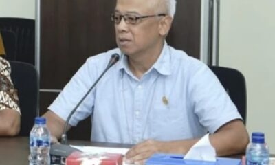Ketua Harian Kompolnas, Arief Wicaksono [kumparan]