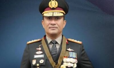 Komjen Suyudi Ario Seto resmi jadi Kapolri [disway]