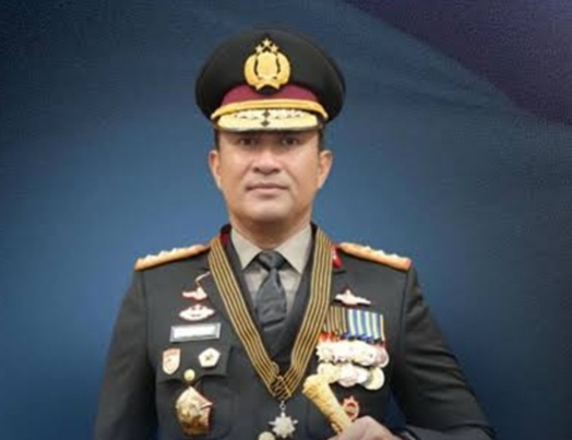Komjen Suyudi Ario Seto resmi jadi Kapolri [disway]