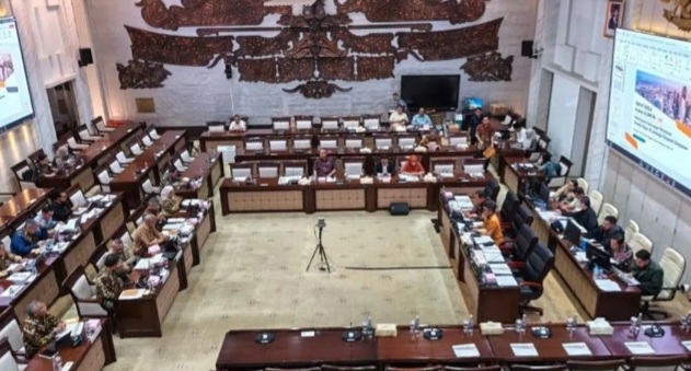 LPS usul ubah PLPS tentang standar biaya dalam penyusunan RKAT [lensahukum]