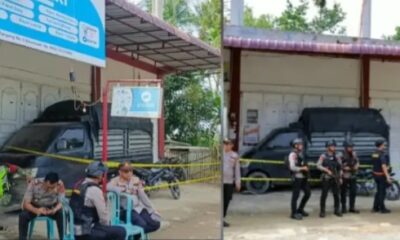 Laboratorium Gelap Narkoba di Pidie Aceh dibongkar tim gabungan [infoaceh]