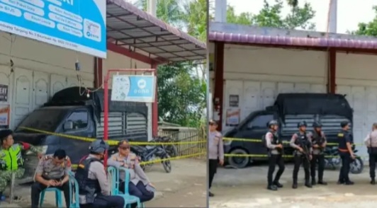 Laboratorium Gelap Narkoba di Pidie Aceh dibongkar tim gabungan [infoaceh]