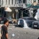 Ledakan di Pakuwon City San Antonio Surabaya [abatanews]