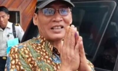 Mantan Bupati Tulungagung Syahri Mulyo [inews]