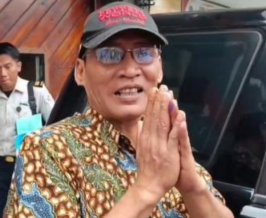 Mantan Bupati Tulungagung Syahri Mulyo [inews]