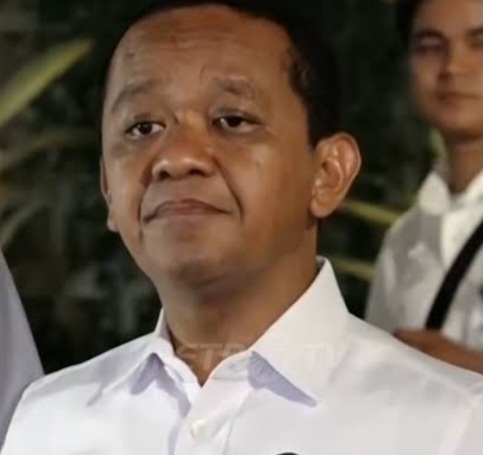 Menteri ESDM, Bahlil Lahadalia [facebook]