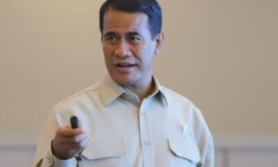Menteri Pertanian Andi Amran Sulaiman copot 8 Pejabat Bapanas-Bulog [helard]