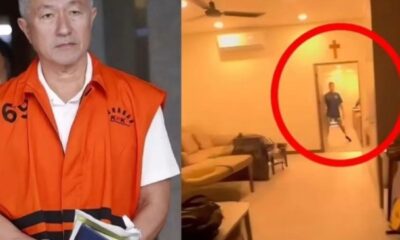 Napi Jimmy Masrin pemilik miras di Klaster Mewah Lapas Cibinong [kaltengdaily]