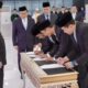 Pelantikan pejabat ATR BPN di Jakarta, Kamis (29/10/2026) [suarasurabaya]