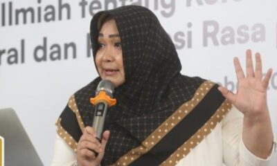 Peneliti dari IDI, dr Dien Kurtanti, MKM [hariantangsel]