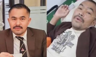 Pengacara Kamaruddin Simanjuntak meninggal dunia [facebook]