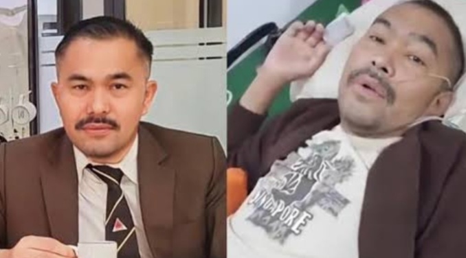 Pengacara Kamaruddin Simanjuntak meninggal dunia [facebook]