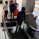 Penyebab Eskalator Stasiun Duri mendadak mundur [nusantarapost]