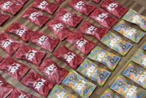 Polisi sita 400 Etomidate senilai Rp 2,8 Miliar [kompas]