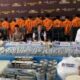 Polisi bongkar 2 pabrik obat ilegal di Kecamatan Kartasura dan Gatak, Kabupaten Sukoharjo, Jawa Tengah [tirto]