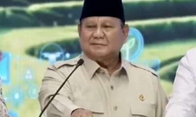 Prabowo resmikan dan pimpin Dewan Nasional Kesejahteraan Keuangan (DNKK) [antaranews]