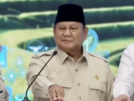 Prabowo resmikan dan pimpin Dewan Nasional Kesejahteraan Keuangan (DNKK) [antaranews]