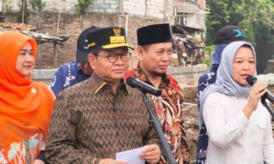 Pramono akan normalisasi kali mampang [bisnis]