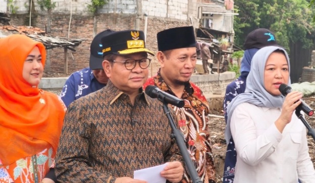 Pramono akan normalisasi kali mampang [bisnis]