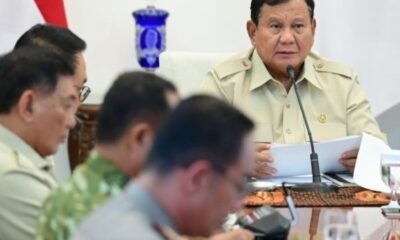 Presiden Prabowo Subianto [metrotv]