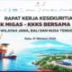 Rapat Kerja Kesekuritian SKK Migas dan Kontraktor Kontrak Kerja Sama (KKKS) Wilayah Jabanusa 2026 pada Rabu (21/10/2026) [suarajatim]