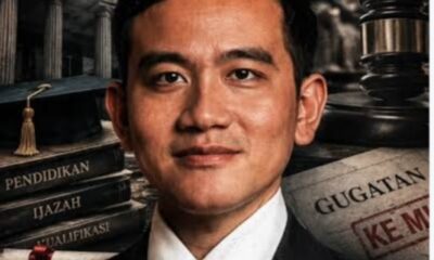 Sidang Gugatan Ijazah Gibran Rakabuming Raka [instagram]