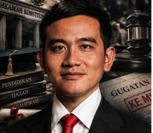 Sidang Gugatan Ijazah Gibran Rakabuming Raka [instagram]
