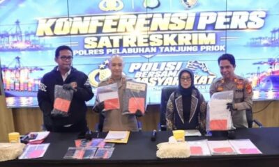 TPPO KM Maulana 23, polisi tetapkan 9 tersangka [polri]