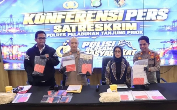 TPPO KM Maulana 23, polisi tetapkan 9 tersangka [polri]