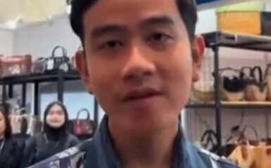 Tanggapan Gibran tentang Putusan MK di Sidang gugatan persyaratan ijazah [instagram]