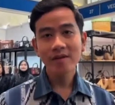 Tanggapan Gibran tentang Putusan MK di Sidang gugatan persyaratan ijazah [instagram]