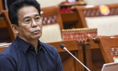 Wakil Ketua KPK Johanis Tanak usul RUU perampasan aset [voi]
