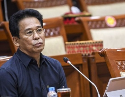 Wakil Ketua KPK Johanis Tanak usul RUU perampasan aset [voi]